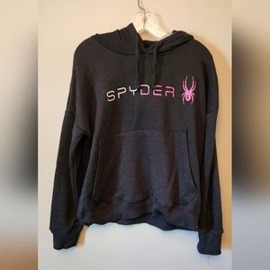 Women's Spyder Sweatshirt Lg